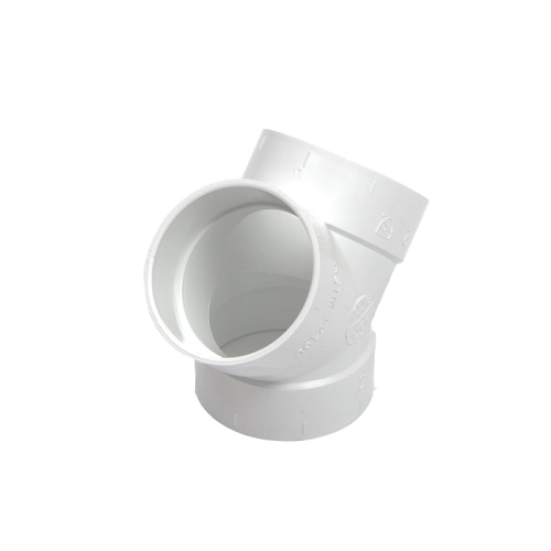 trójnik typu Y do odkurzaczy centralnych