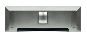 Szufelka do odkurzacza centralnego leovac Srebrna