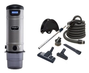 Zestaw BEAM SC 385 LCD PLATINUM + akcesoria 12m PROGRESSION