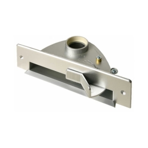 Szufelka AllVac srebrna